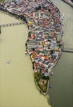 Historic centre of Passau