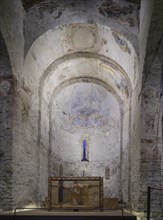 Romanesque church of Sant Climent de Taull