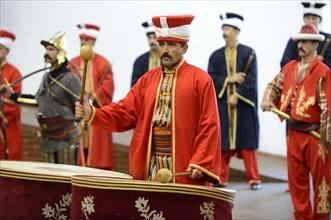 Janissary military band