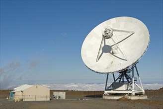 Telescope on Mauna Kea
