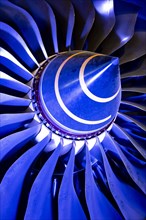 Aircraft engine