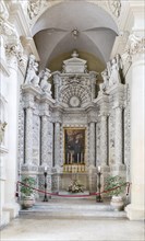 Altar of St. Francis of Paola