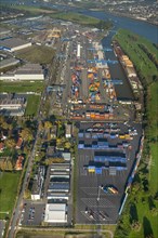 Duisburg Port