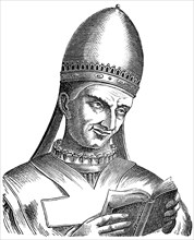 Pope Valentine or Valentinus