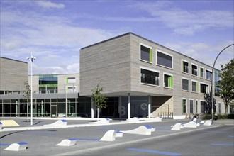 Education centre ""Tor zur Welt""