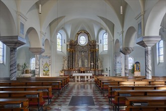 Parish church Zur Kreuzerhohung