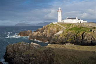 Lighthouse Fannad Head