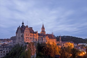 Schloss Sigmaringen Castle