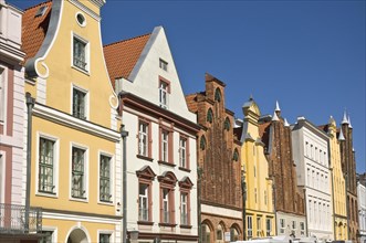 Row of houses