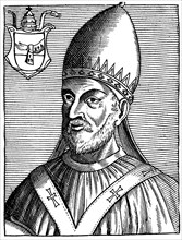 Pope Marinus I or Martin II