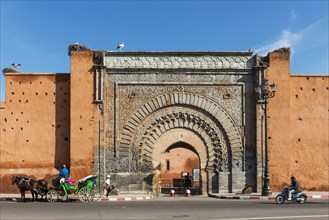 Bab Agnaou gate