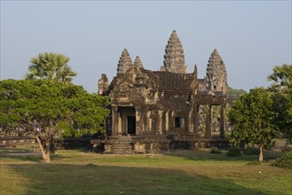 Angkor Wat Temple