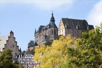 Marburger Schloss castle