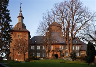 Burg Schnellenberg Castle