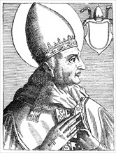 Pope Zosimus