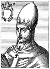 Pope John VIII or Ioannes VIII