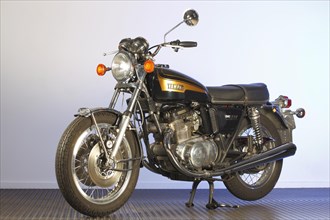 Yamaha Motorcycle OHC 750