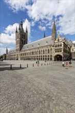 Cloth Hall with Belfry