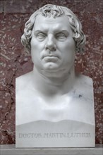 Bust of Dr. Martin Luther