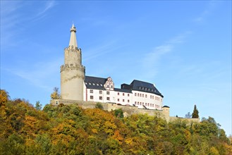 Osterburg Castle