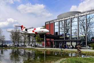 Building Swiss Museum of Transport