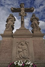 Cenotaph for the fallen soldiers of the First World War