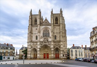 Cathedral Saint-Pierre et Saint-Paul, Nantes
