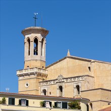 Church Iglesia de Santa Maria