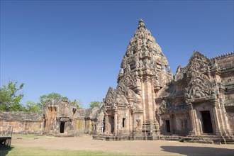 Prasat Hin Phanom Rung temple
