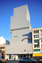 New Museum in Bovery Street