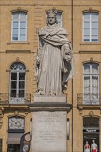 Statue of King Rene I