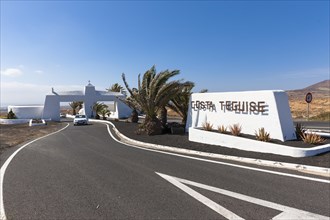Gateway to Costa Teguise