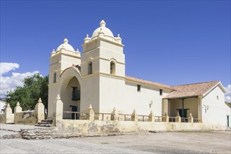 Church of Molinos