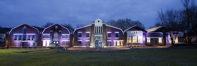 Flottmann-Hallen