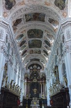 Baroque sanctuary
