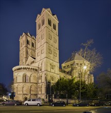 Romanesque Church of St. Gereon