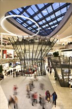 Milaneo shopping centre