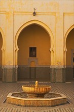 Mausoleum of Moulay Ismail