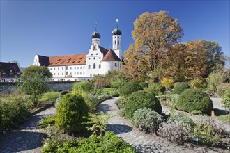 Benediktbeuern Abbey