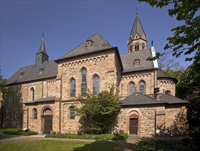 Monastery Saarn