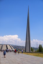 Genocide Memorial Zizernakaberd