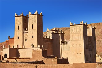 The Glaoui Kasbah's