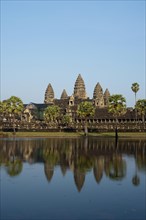 Temple of Angkor Wat