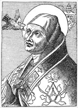 Pope Gregory I or Gregorius I