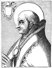 Pope Martin I or Martinus I