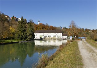 Run-of-the-river hydroelectricity