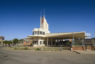 Fiat Tagliero Building