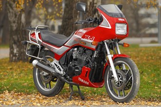 Motorcycle Yamaha XJ 650