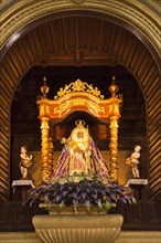 Patron saint of the Canary Islands