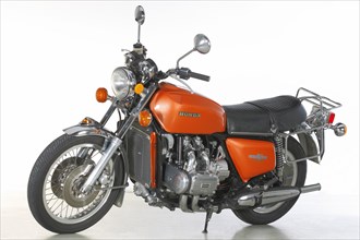 Motorcycle Honda Goldwing GL 1000